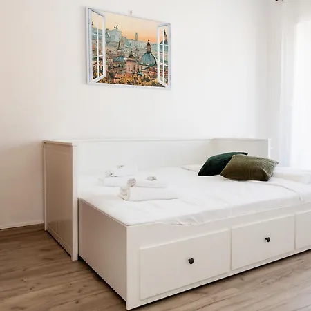 아파트 Annamarco 로마