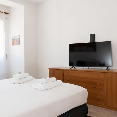 Annamarco 아파트 로마