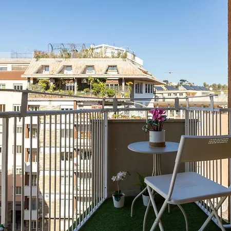 Apartment Annamarco Rom