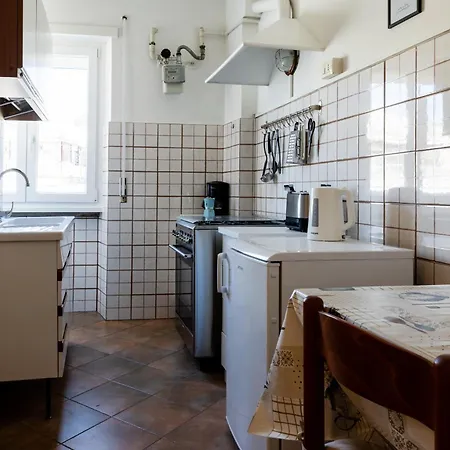 Appartement Annamarco Rome