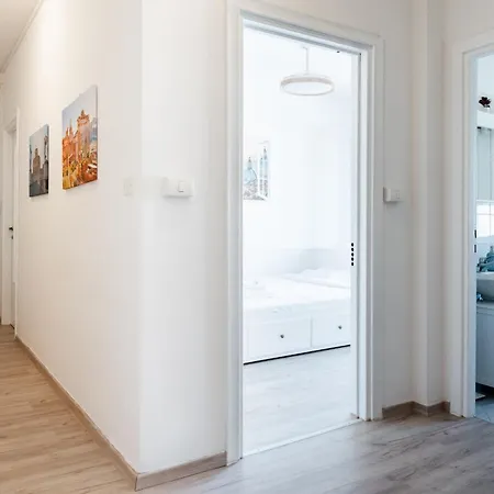 Appartement Annamarco *