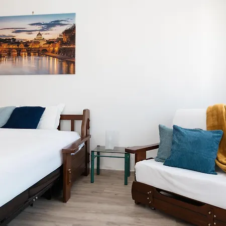 Annamarco Appartement Rome