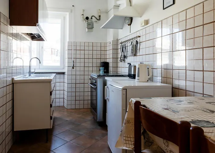 Apartamento Annamarco Roma