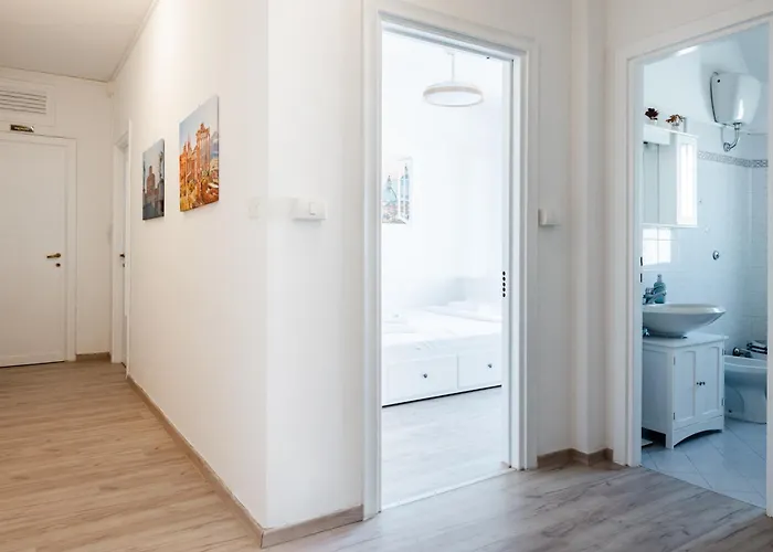 Apartamento Annamarco *