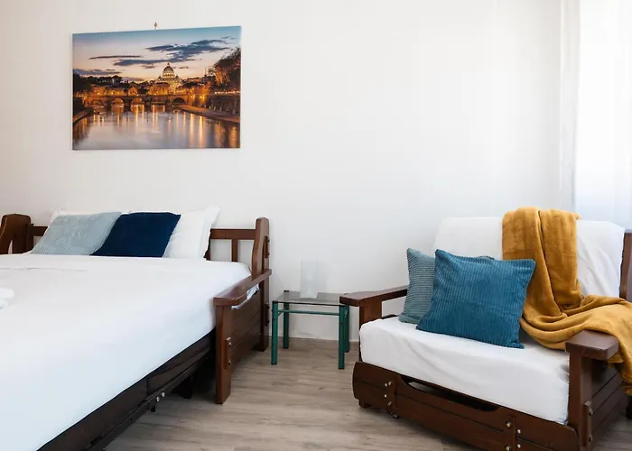 Annamarco Apartamento Roma