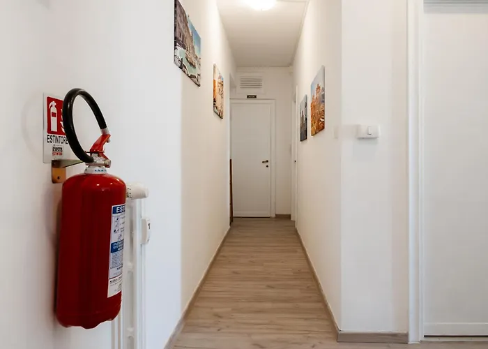 Apartamento Annamarco